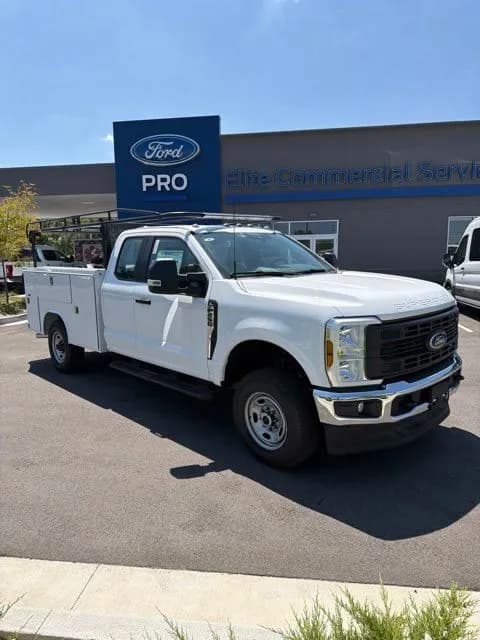 2026 Ford F-250 - Chassis