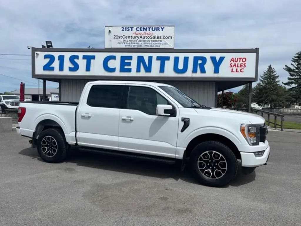 2023 Ford F-150