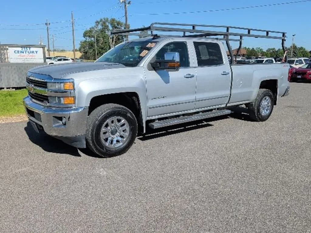 2015 Chevrolet Silverado 3500HD - Pickup