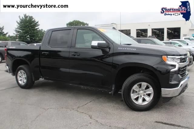 2025 Chevrolet Silverado 1500 - Pickup