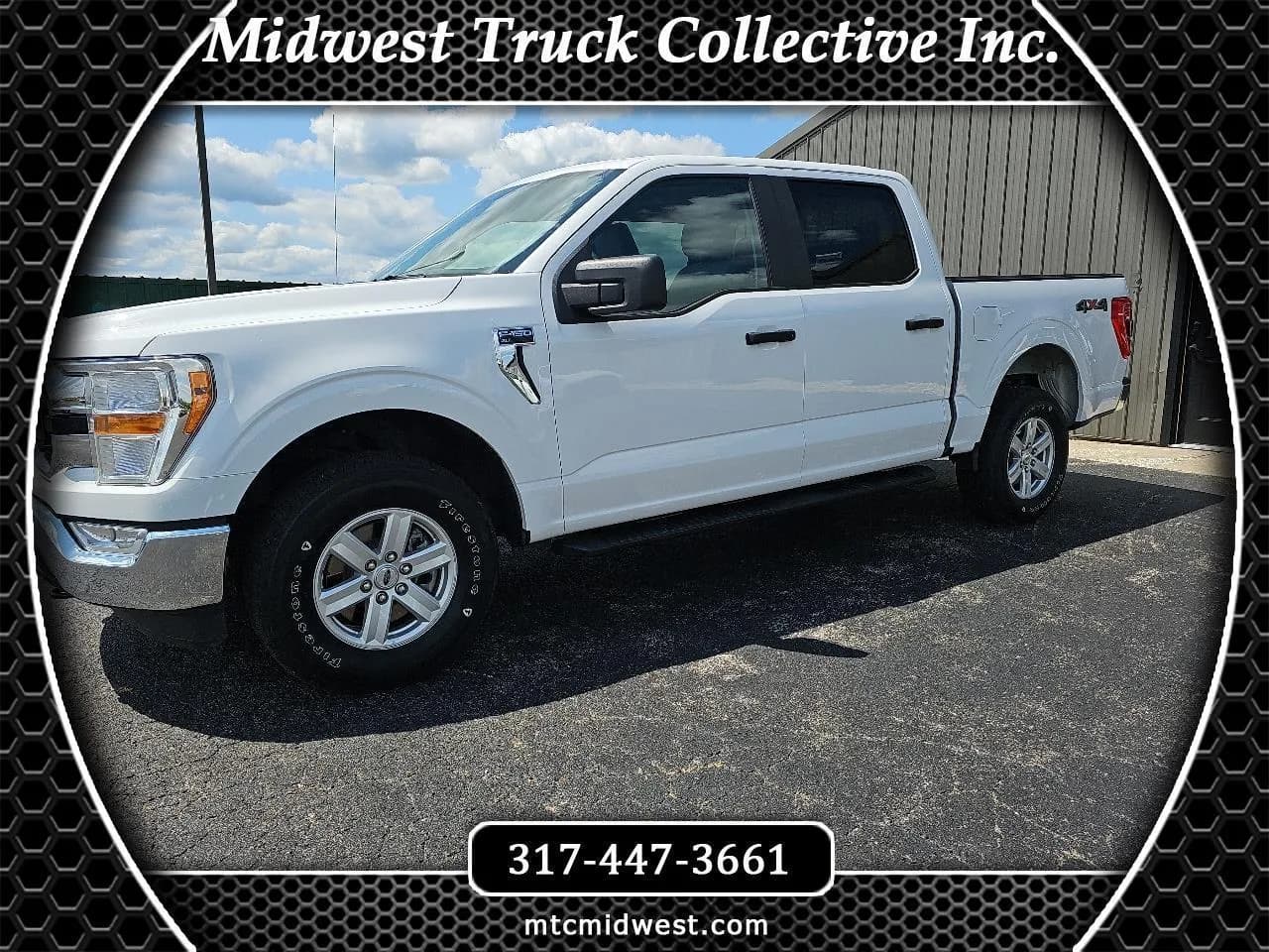2021 Ford F-150 XLT - Pickup