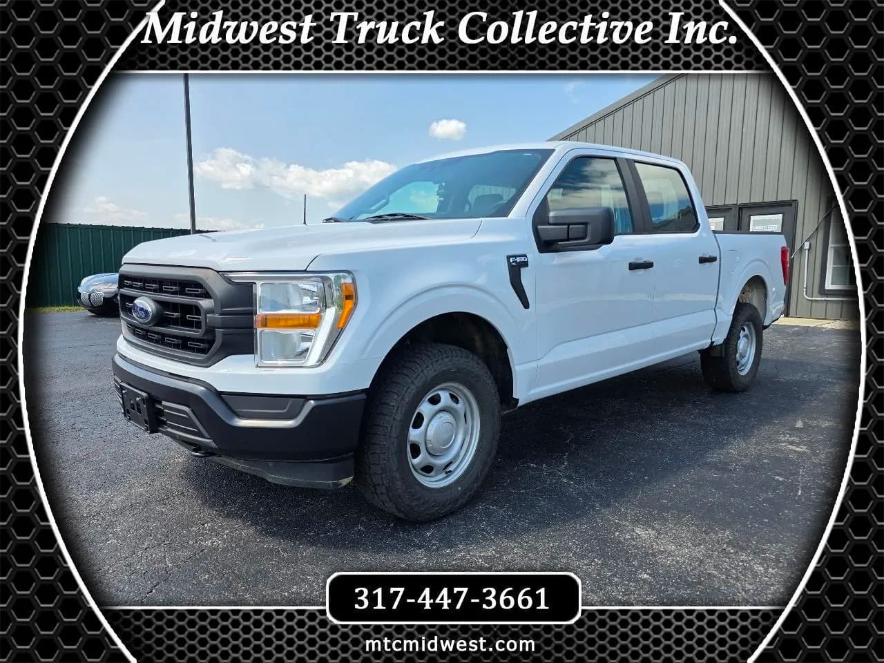 2021 Ford F-150 XL SuperCrew - Pickup