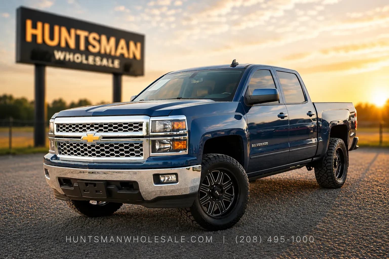 2015 Chevrolet Silverado 1500 - Pickup