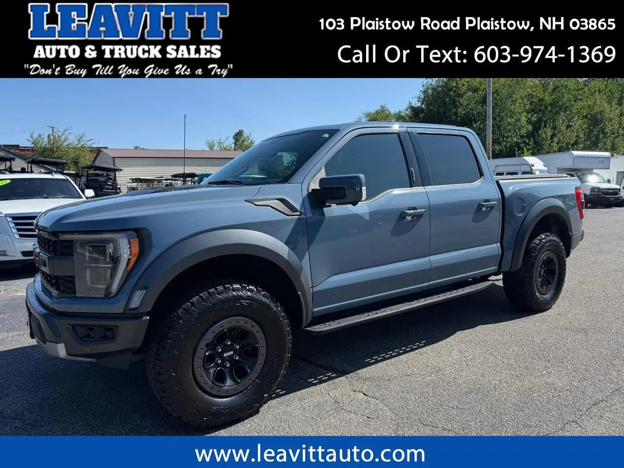 2023 Ford F-150 - Pickup