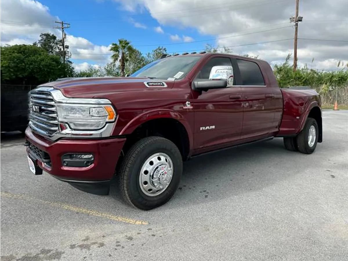 2024 Ram 3500 - Pickup