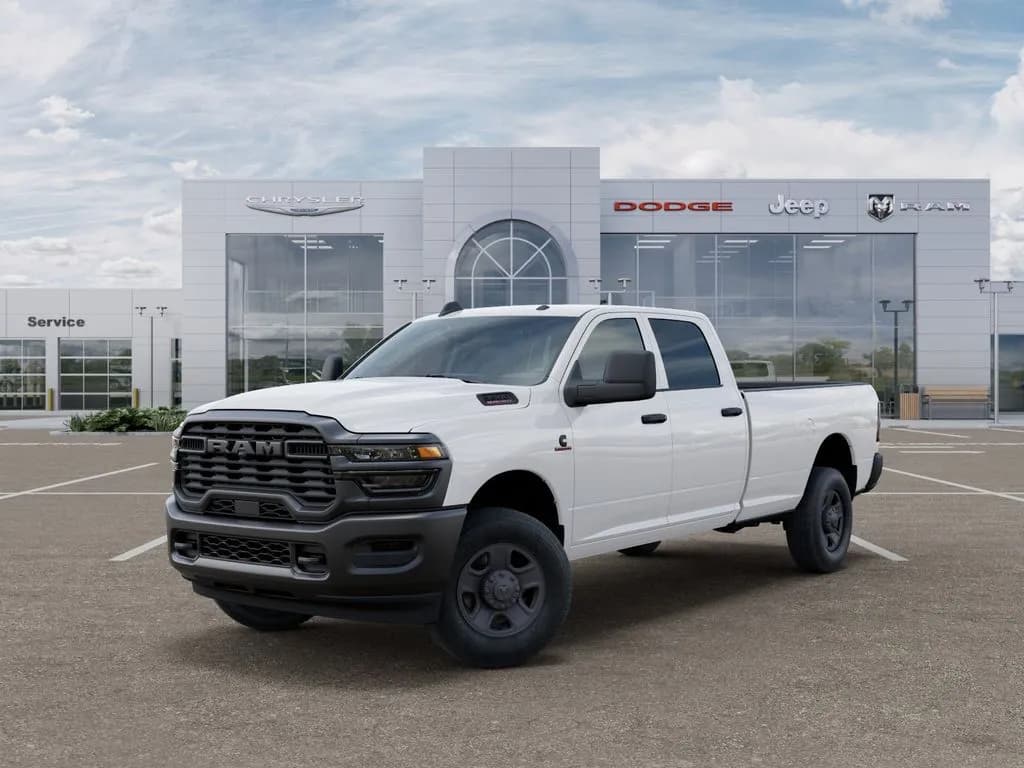 2026 Ram 3500 Crew Cab - Pickup