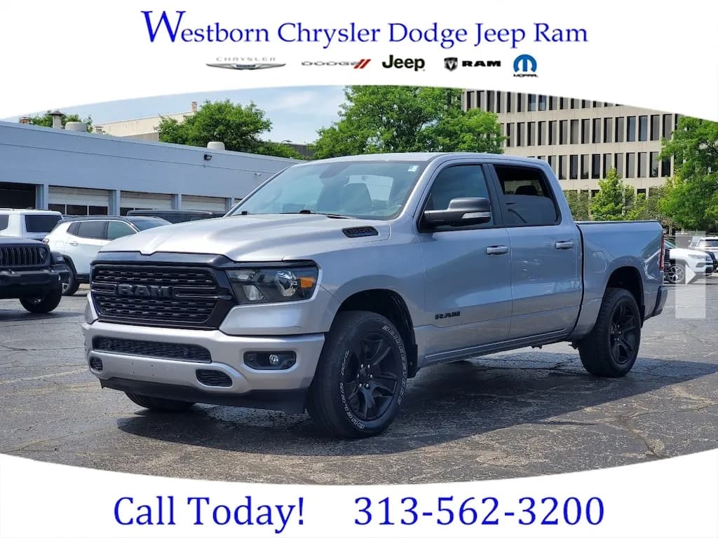 2022 Ram 1500 - Pickup