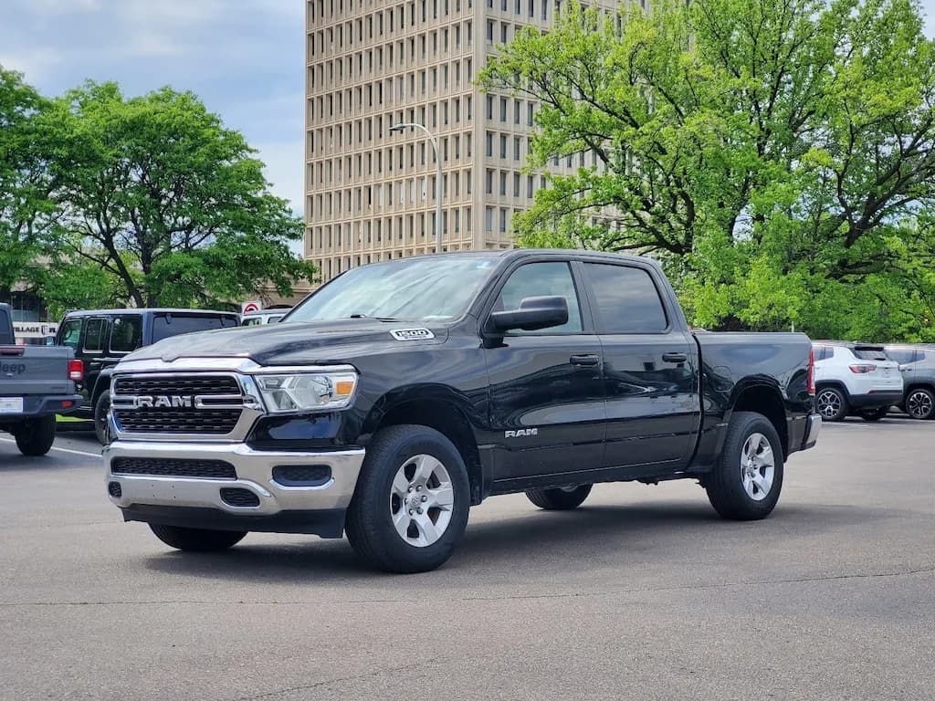 2023 Ram 1500 - Pickup