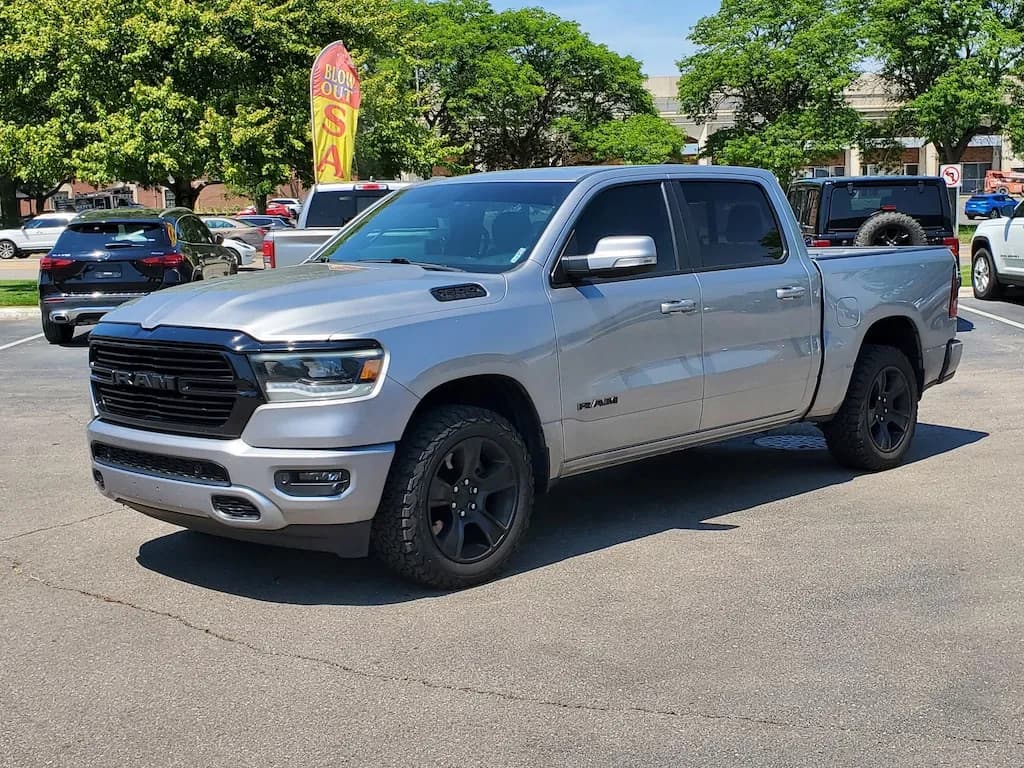 2020 Ram 1500 - Pickup