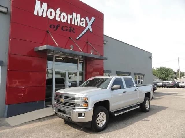 2015 Chevrolet Silverado 2500HD - Pickup