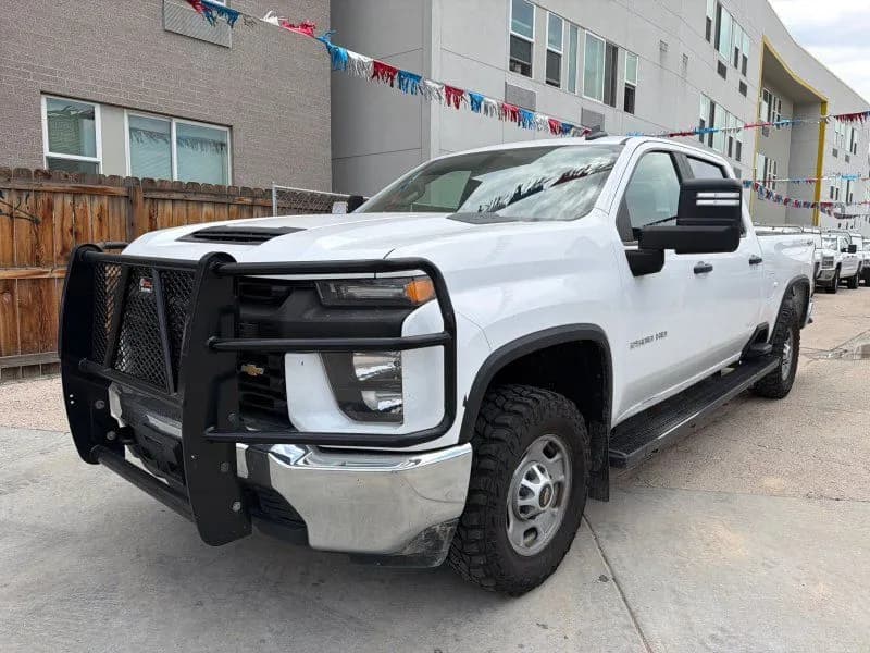2021 Chevrolet Silverado 2500HD - Pickup
