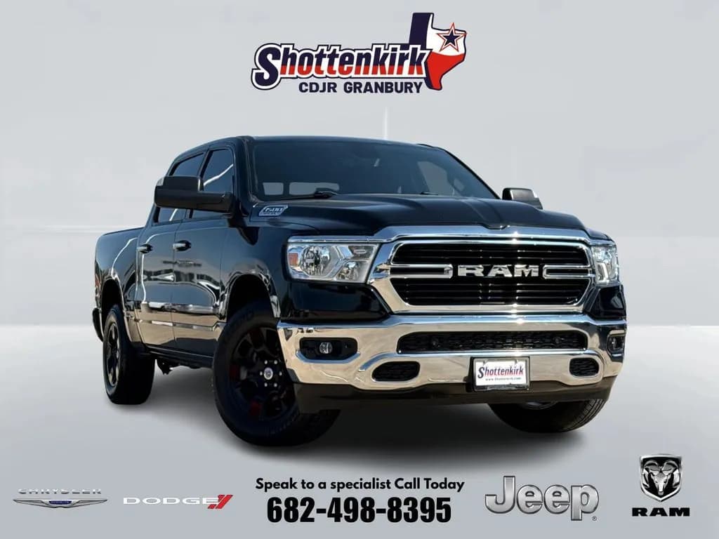 2019 Ram 1500 - Pickup