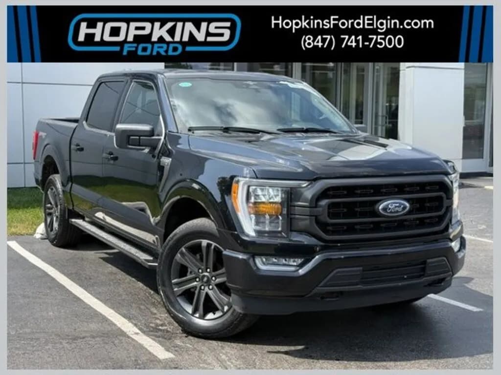 2023 Ford F-150 - Pickup