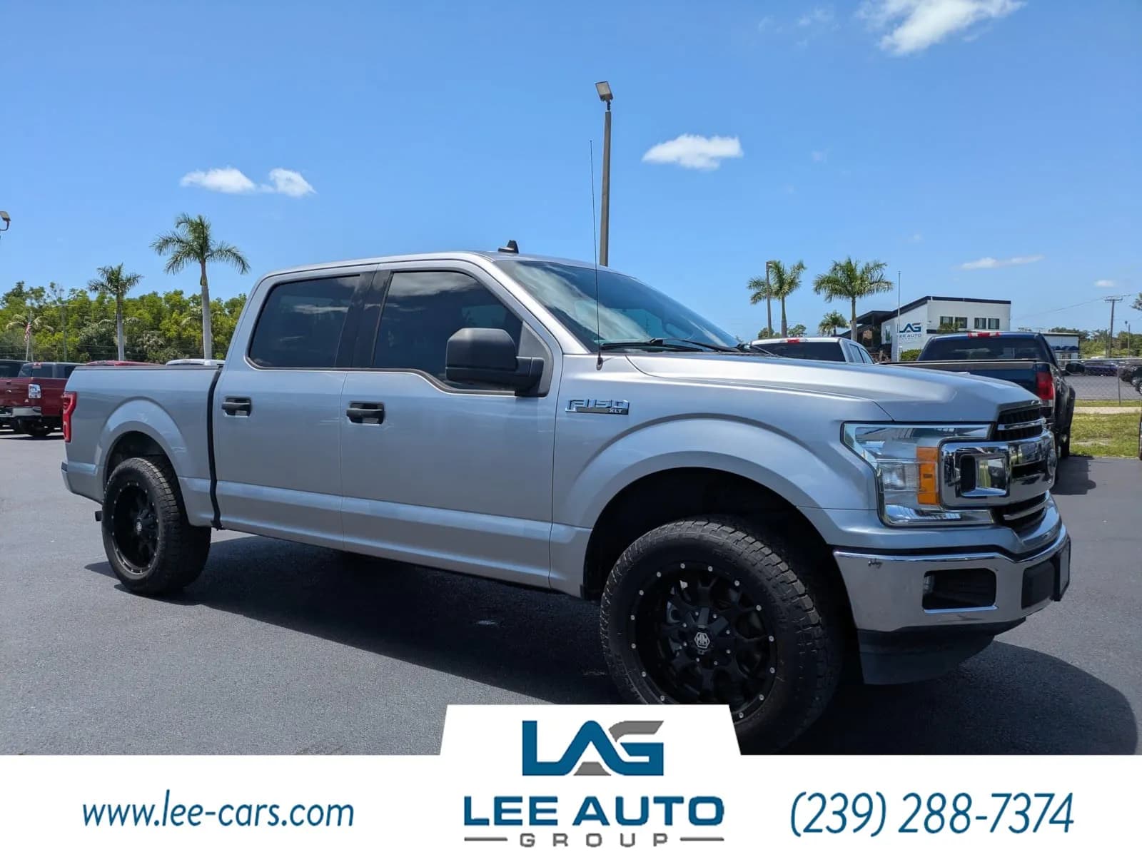 2020 Ford F-150 XLT - Pickup