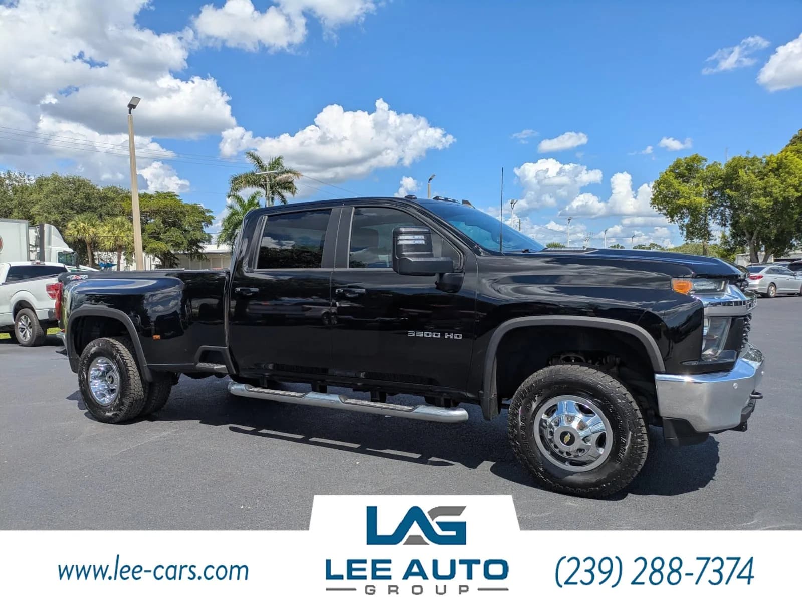 2020 Chevrolet Silverado 3500HD LT - Pickup