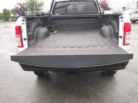 2024 Ram 2500 Tradesman Crew Cab