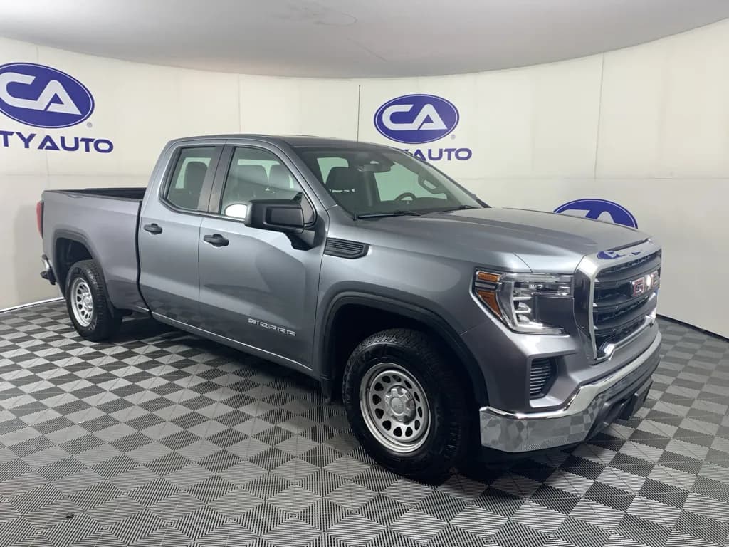 2021 GMC Sierra 1500 - Pickup