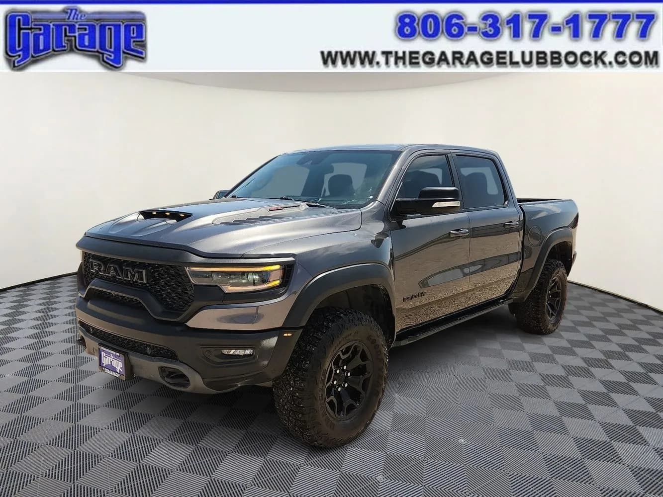 2022 Ram 1500 - Pickup