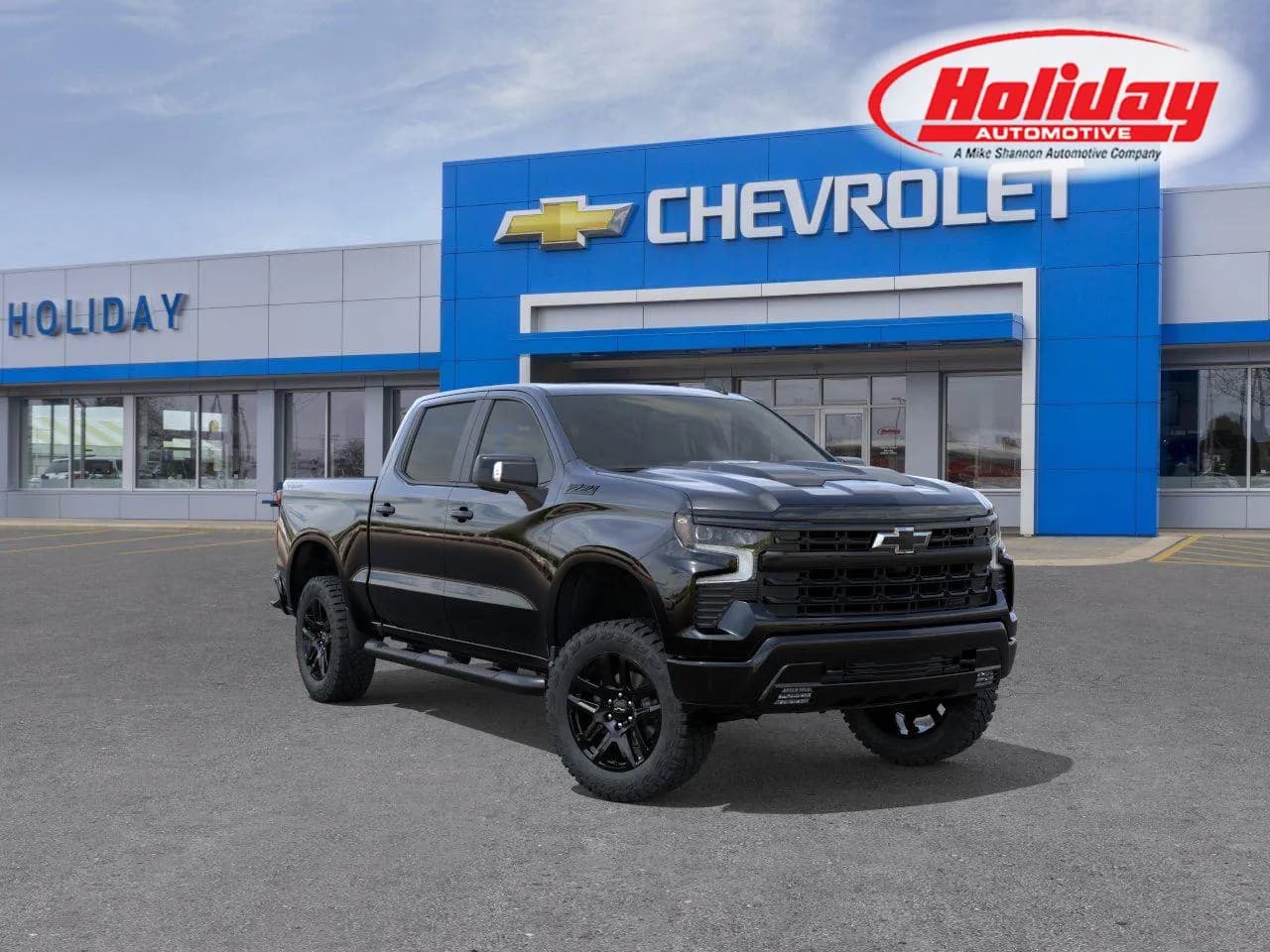 2026 Chevrolet Silverado 1500 Crew Cab - Pickup