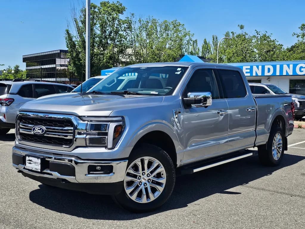 2025 Ford F-150 - Pickup