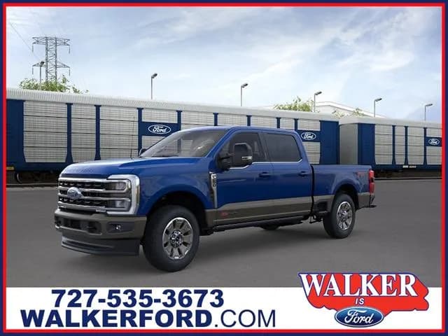 2026 Ford F-250 Crew Cab - Pickup
