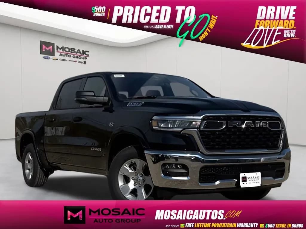 2026 Ram 1500 - Pickup