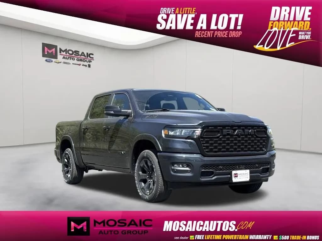 2026 Ram 1500 - Pickup