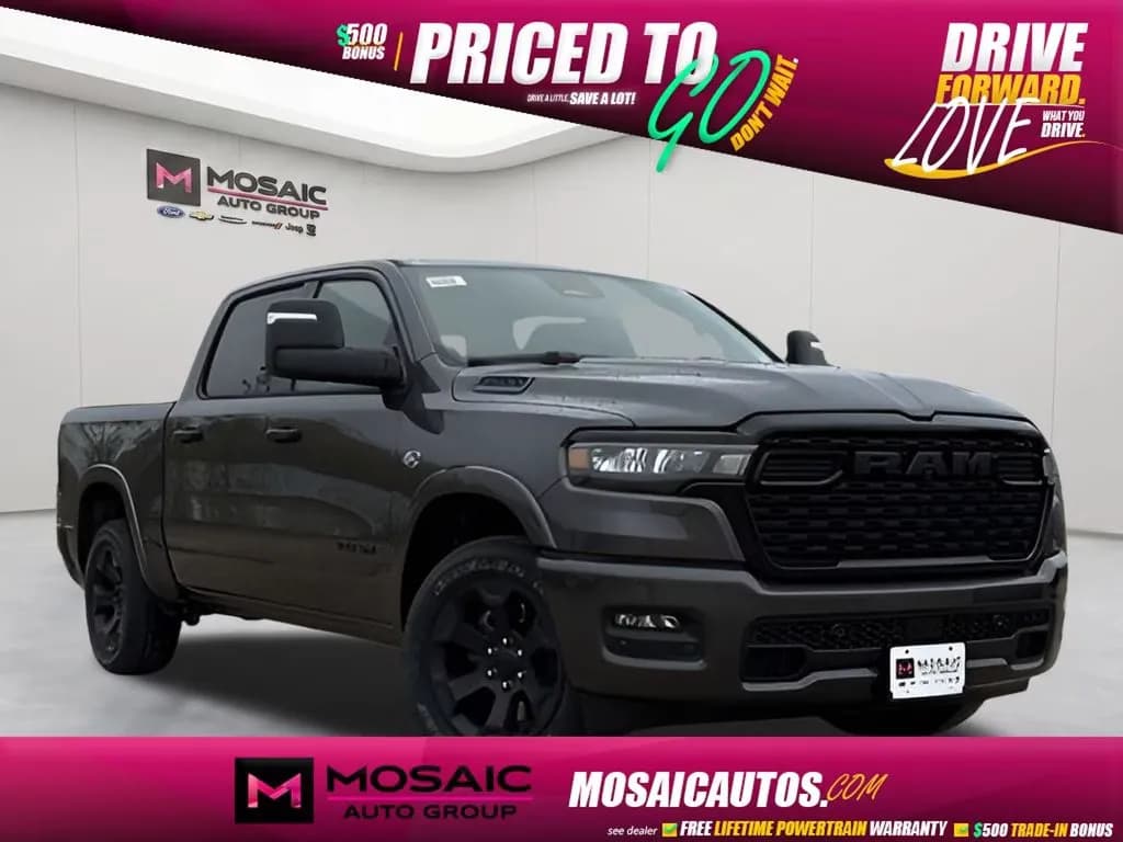 2026 Ram 1500 - Pickup