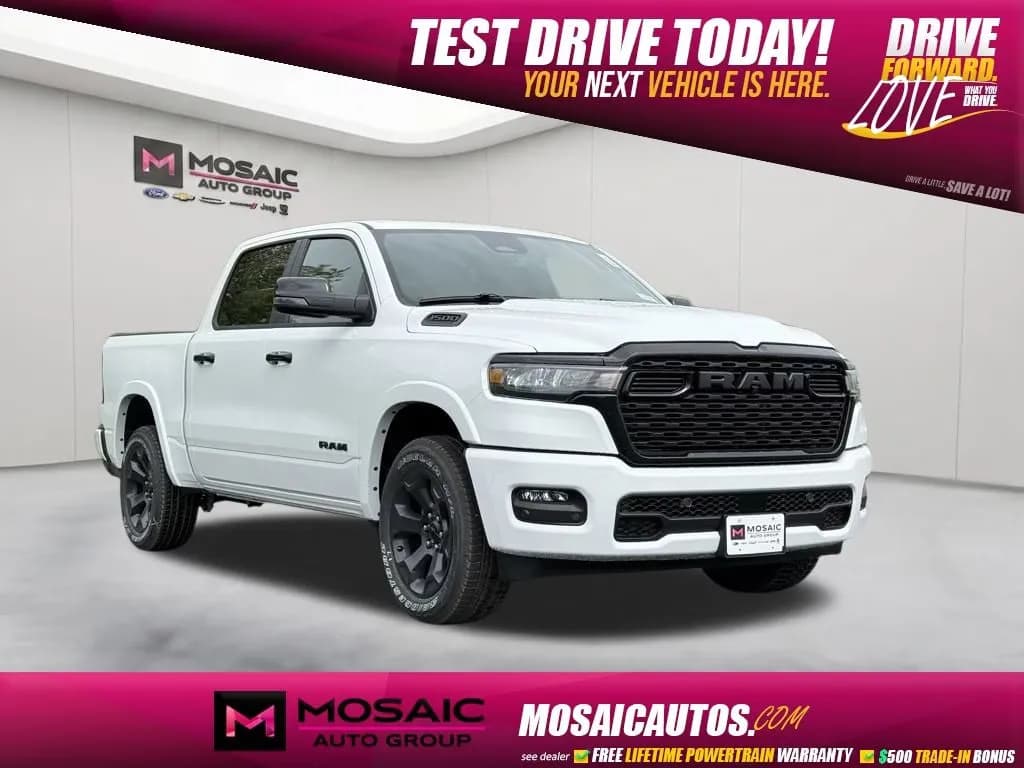 2026 Ram 1500 - Pickup