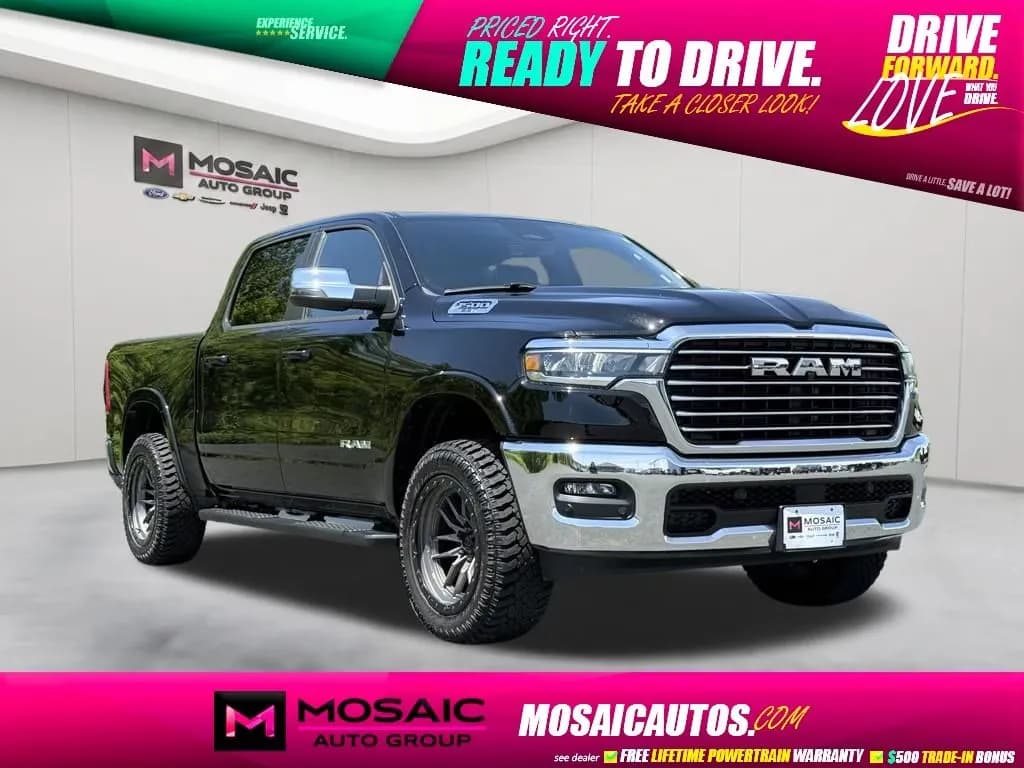 2025 Ram 1500 - Pickup