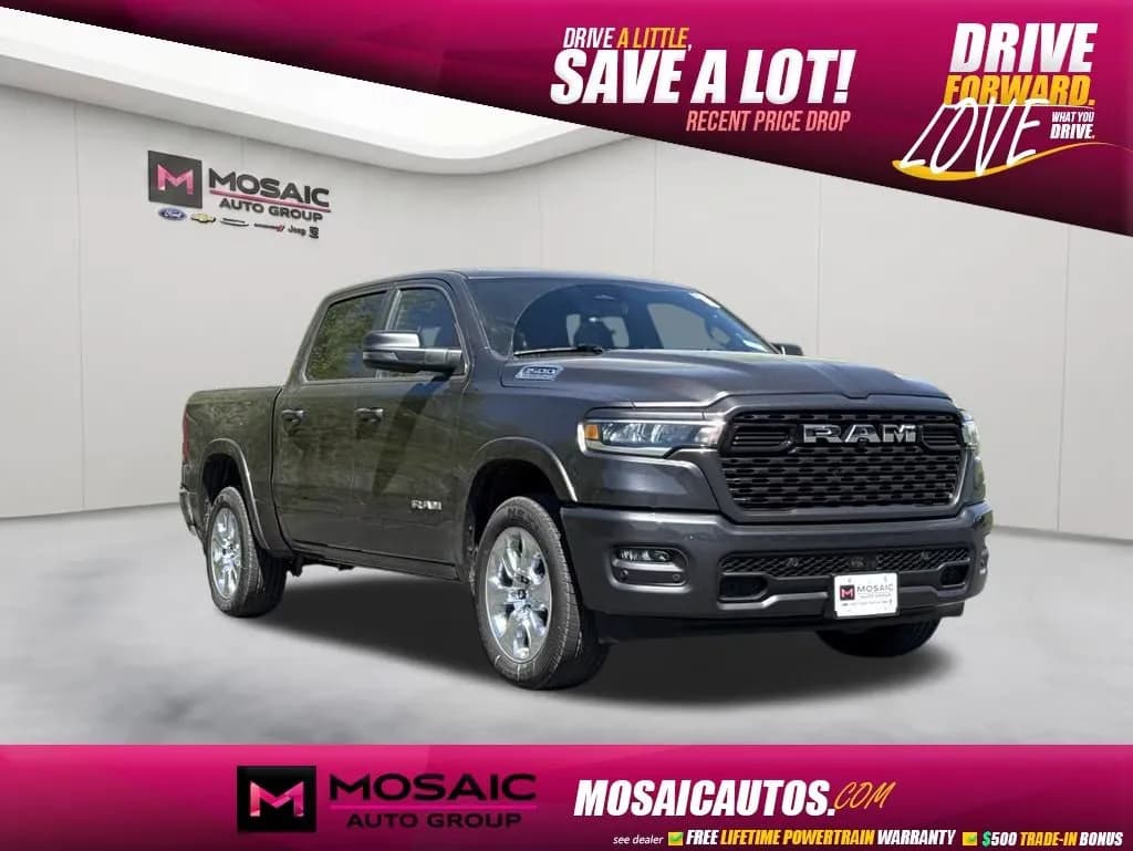 2026 Ram 1500 - Pickup