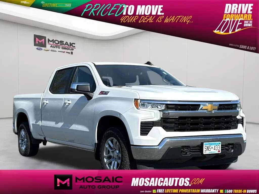 2023 Chevrolet Silverado 1500 - Pickup