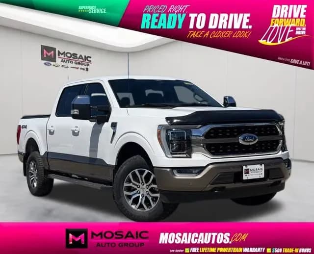 2022 Ford F-150 - Pickup