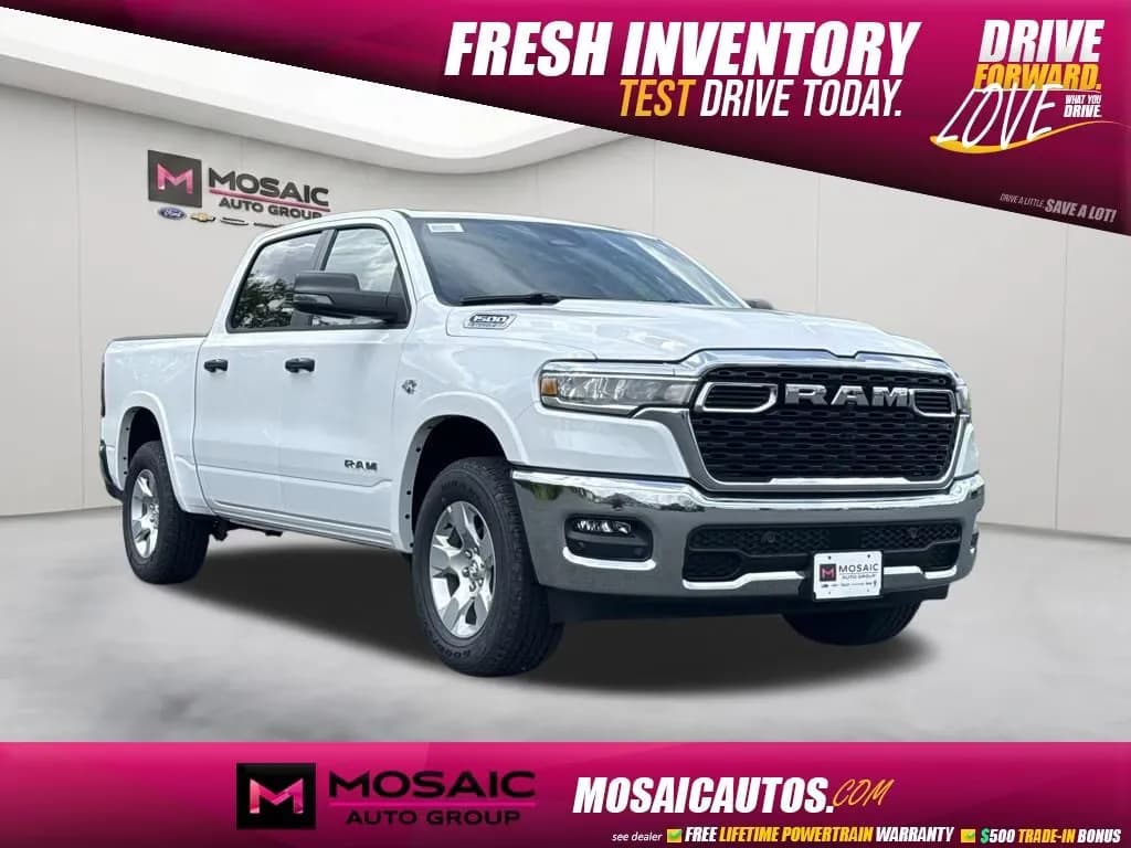 2026 Ram 1500 - Pickup