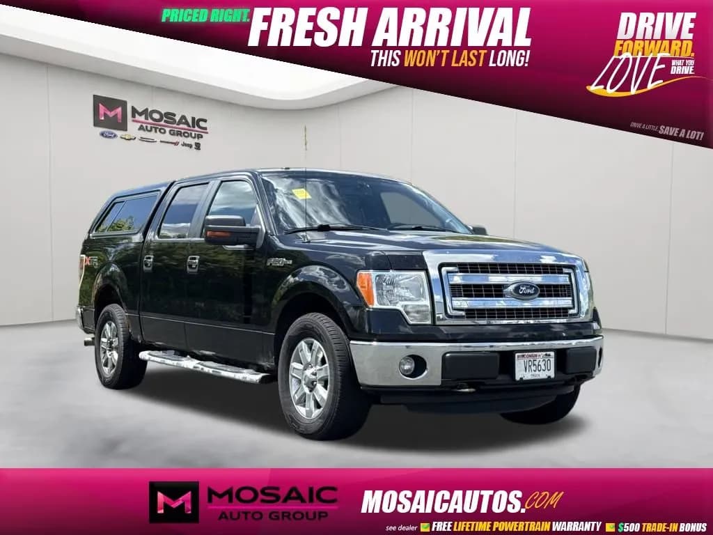 2013 Ford F-150 - Pickup