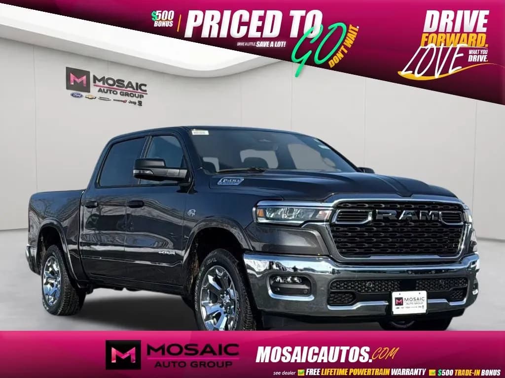 2026 Ram 1500