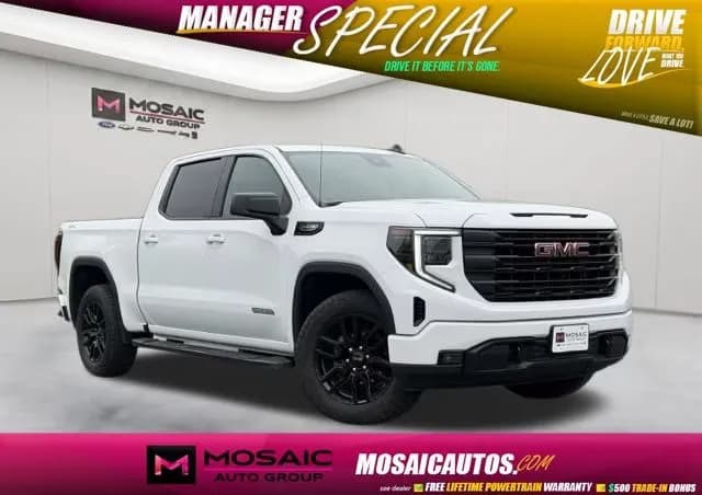 2025 GMC Sierra 1500 - Pickup
