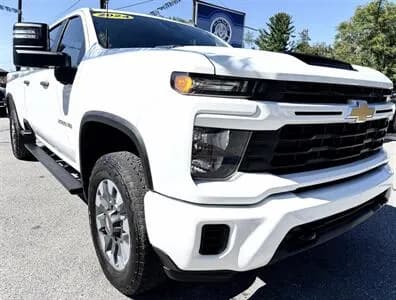 2024 Chevrolet Silverado 2500 - Pickup