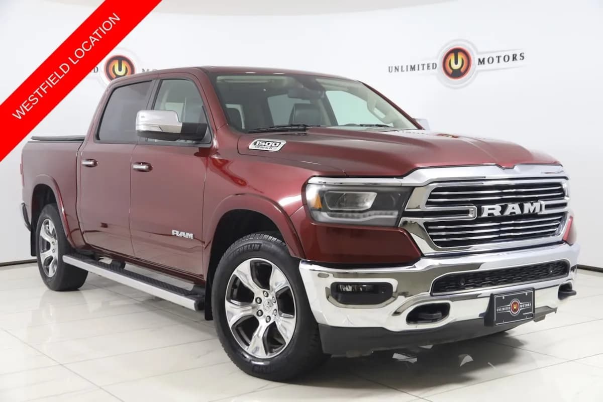 2020 Ram 1500 Laramie - Pickup