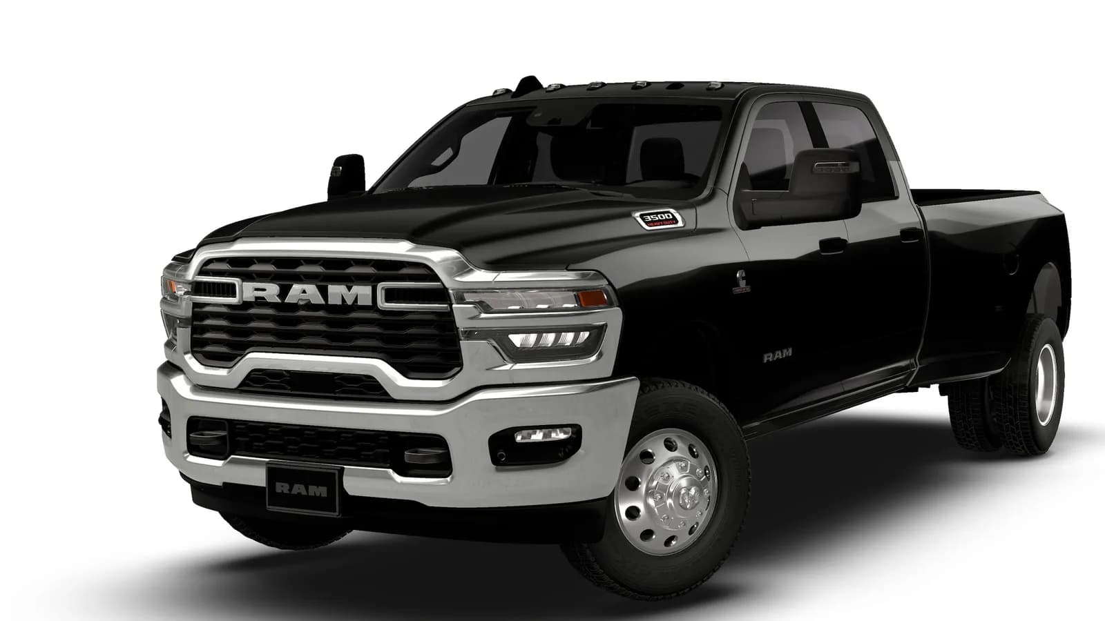 2026 Ram 3500 - Pickup