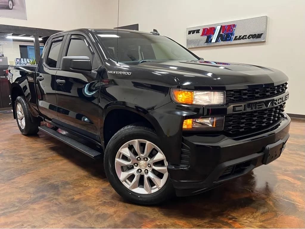 2019 Chevrolet Silverado 1500 - Pickup