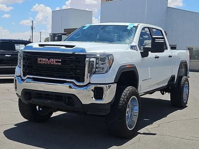 2020 GMC Sierra 2500HD - Pickup