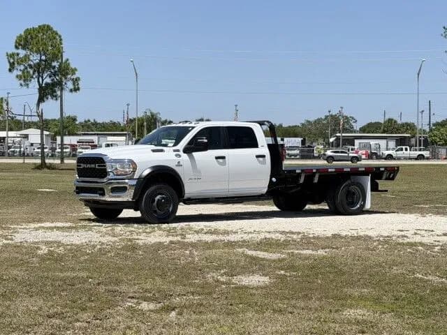 2023 Ram 4500 SLT - Flatbed