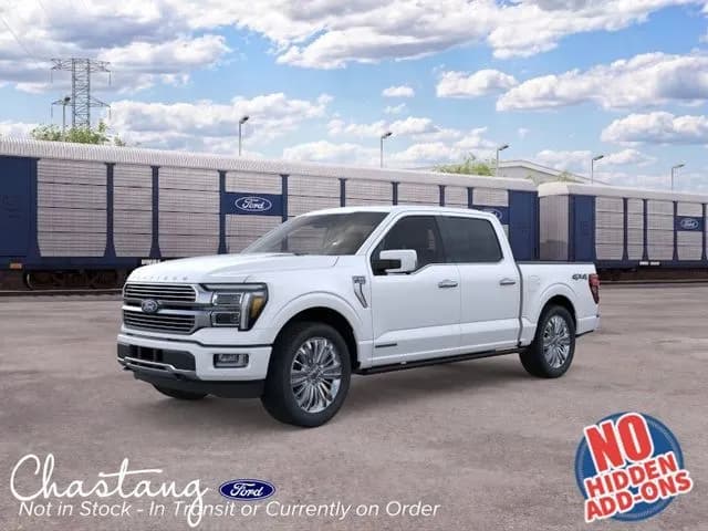 2026 Ford F-150 Platinum - Pickup
