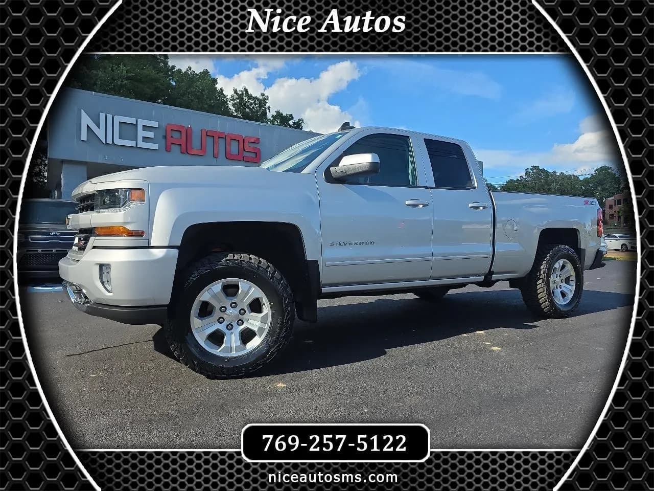 2019 Chevrolet Silverado 1500 LT Z71 - Pickup
