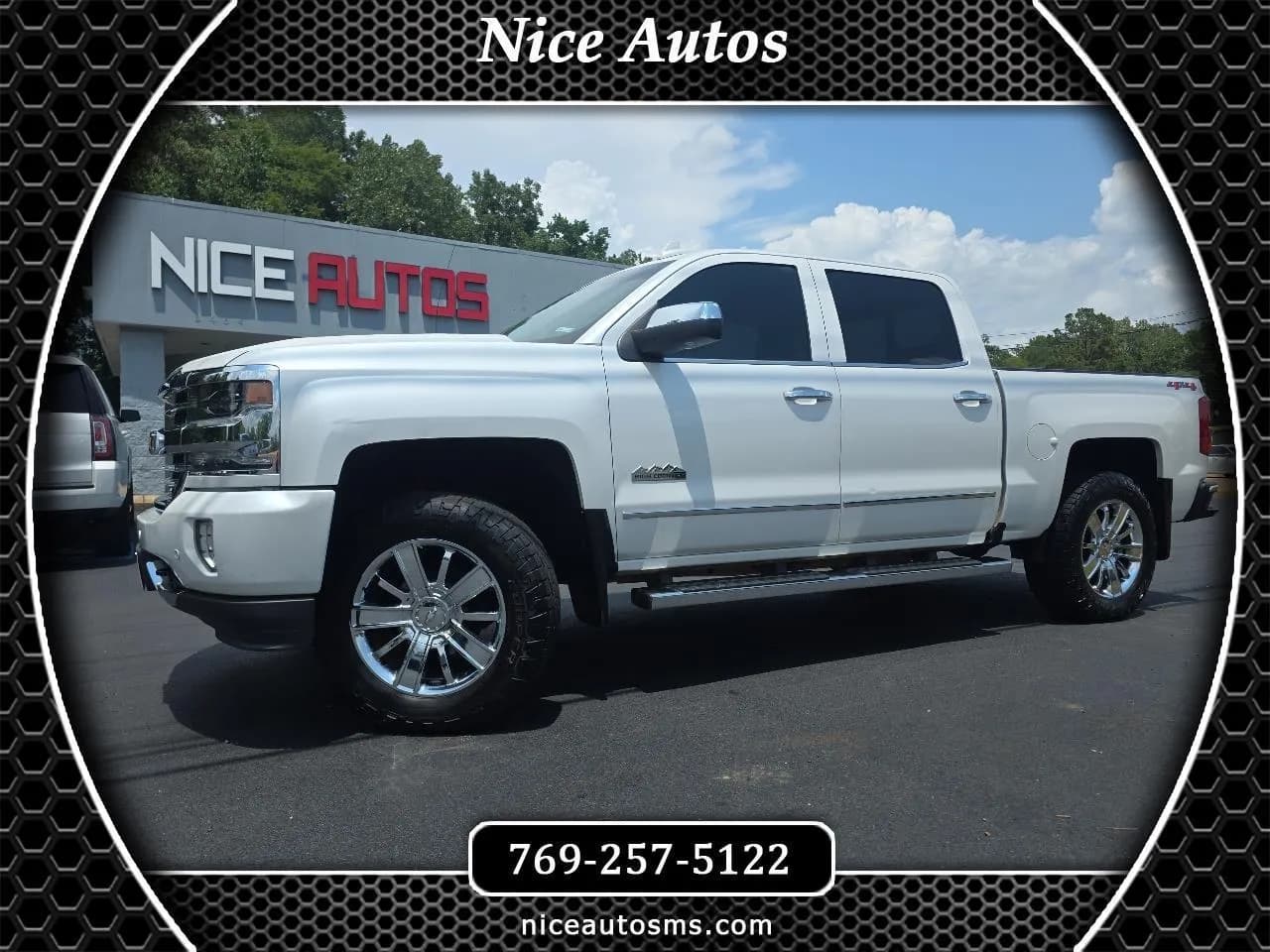 2018 Chevrolet Silverado 1500 - Pickup
