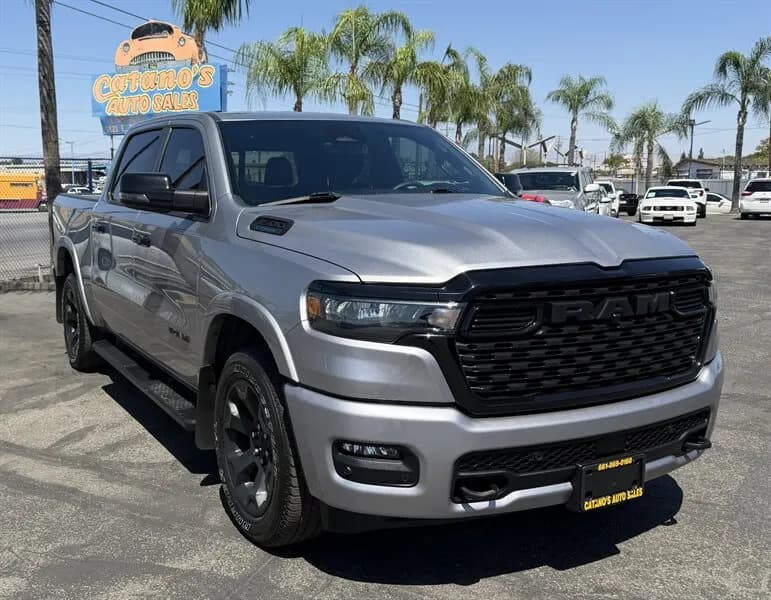 2026 Ram 1500 Big Horn - Pickup