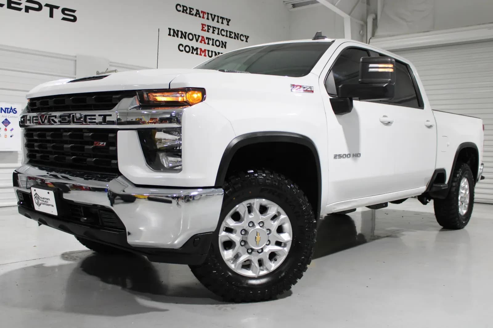 2021 Chevrolet Silverado 2500HD - Pickup