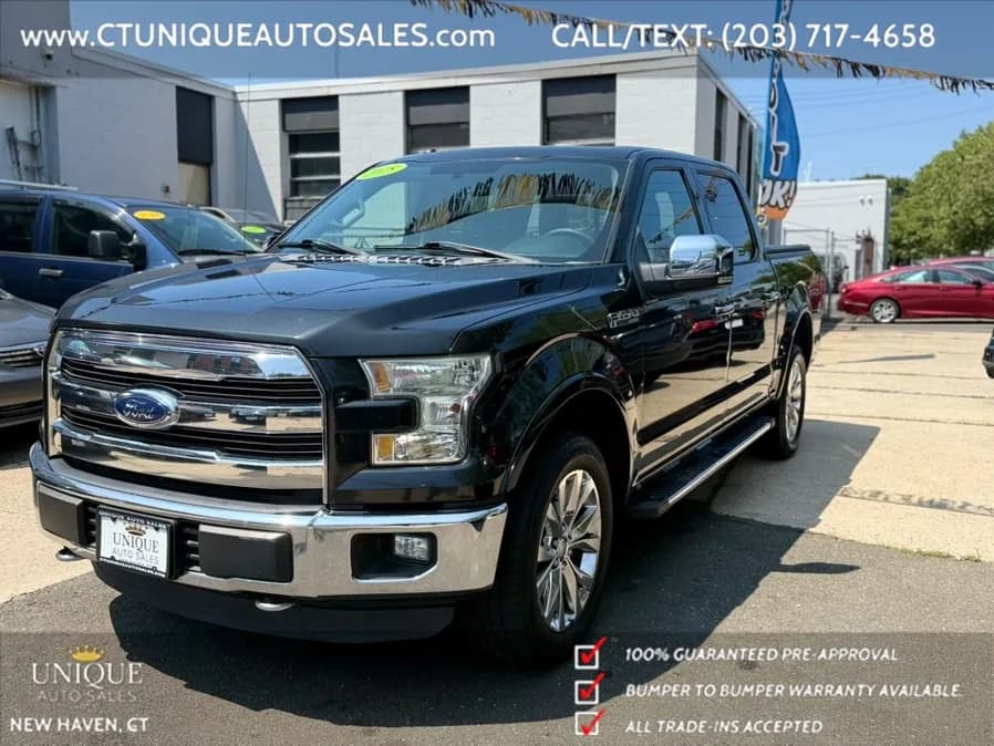 2015 Ford F-150 - Pickup
