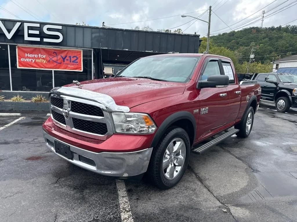 2013 Ram 1500 - Pickup
